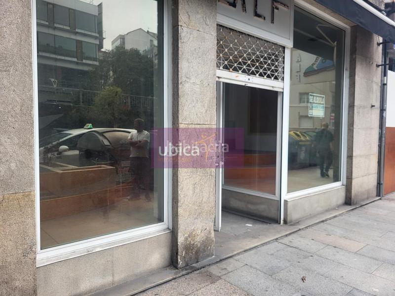 Foto c9ed310d-4684-4012-8b58-2b5091e62729. Location local commercial dans Camelias - Pi y Margall Vigo