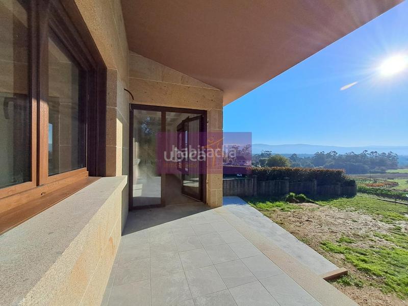 Foto 94081db2-a157-450b-8511-5d30ee031350. Chalet avec chauffage parking dans Tomiño