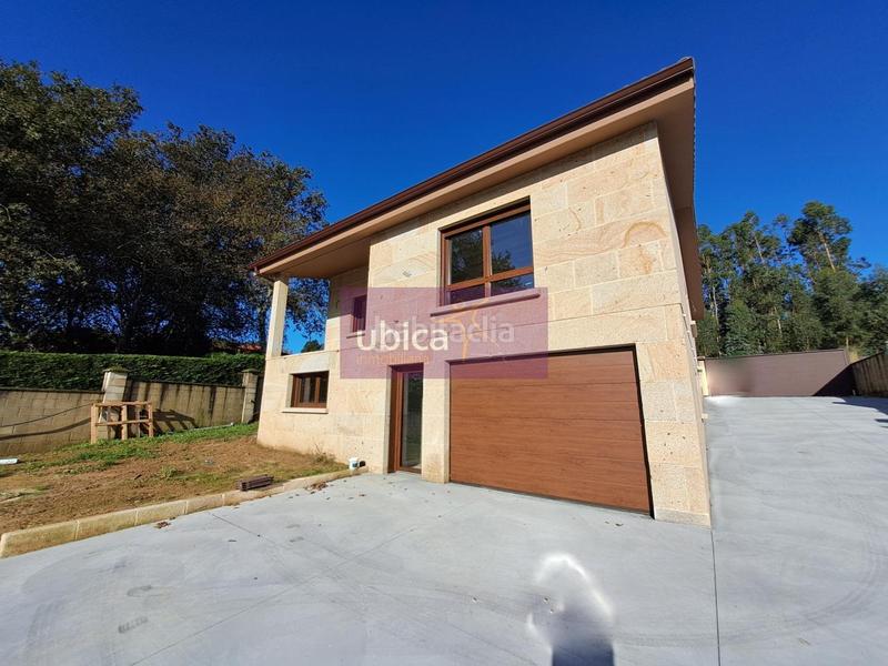 Foto cef848a8-f0e2-44dc-97cb-0f9578071297. Chalet avec chauffage parking dans Tomiño