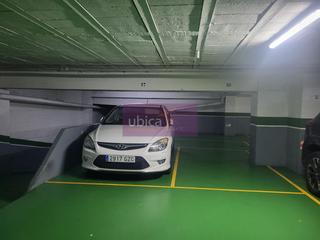 Aparcament cotxe a Plaza España - Corte Inglés