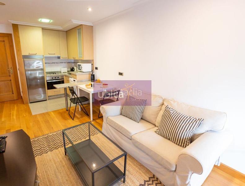 Foto e5340734-126b-4cc4-9ad4-1463b7546c84. Appartement avec chauffage parking dans Plaza España - Corte Inglés Vigo