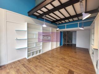 Business premise in Plaza Independencia