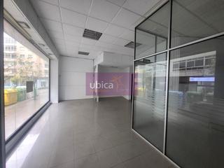Lloguer Local Comercial a O Castro