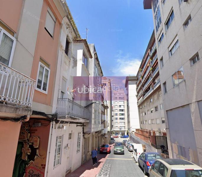 Foto 0d124f3d-a6aa-4a45-be37-c0ca6224aa08. Zweistöckige wohnung in Centro - Areal Vigo