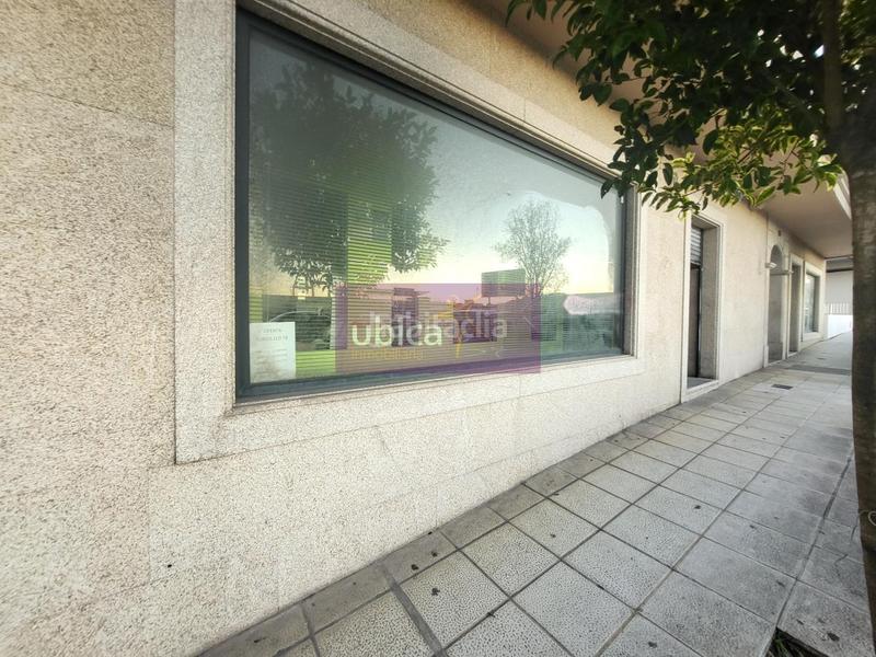 Foto 83a67abd-038d-4dfe-bae1-86abfc0cbd72. Ground floor in Teis Vigo