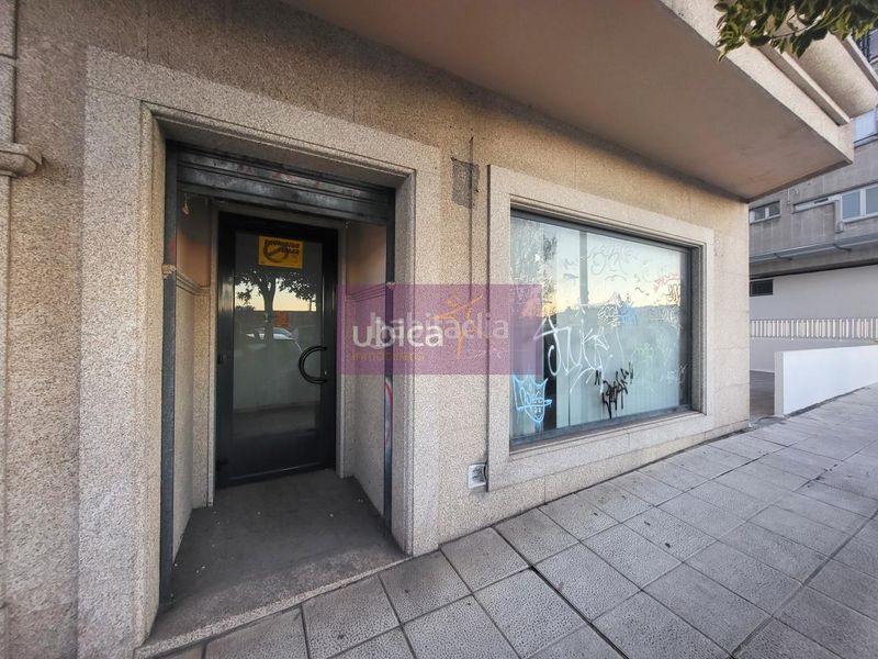 Foto 8dc13c34-ca1d-4d69-bfa0-dc8098adfcaf. Planta baixa a Teis Vigo