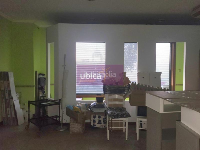 Foto 536f57ef-1348-43f9-b91f-4a9b48e3b9ef. Planta baixa a Teis Vigo