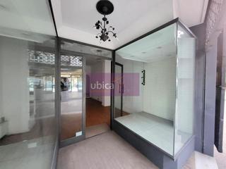 Business premise in Plaza Independencia