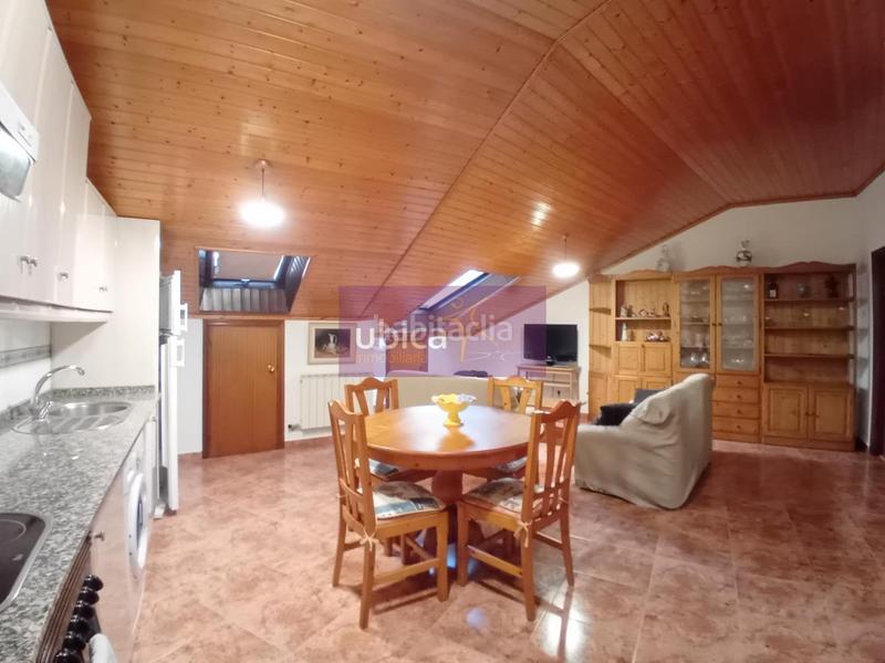 Foto d1e11577-9610-4cfd-a5e2-89b7db1ad24e. Dachwohnung mit heizung in Mondariz