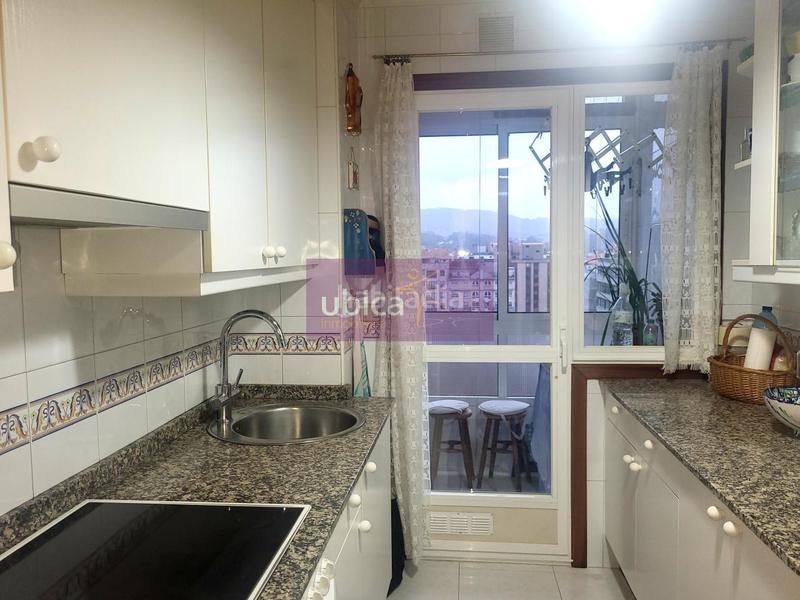 Foto 0d21b236-2200-4fe4-813f-b4ca74cee861. Etagenwohnung mit heizung parking in As Travesas - Balaidos Vigo