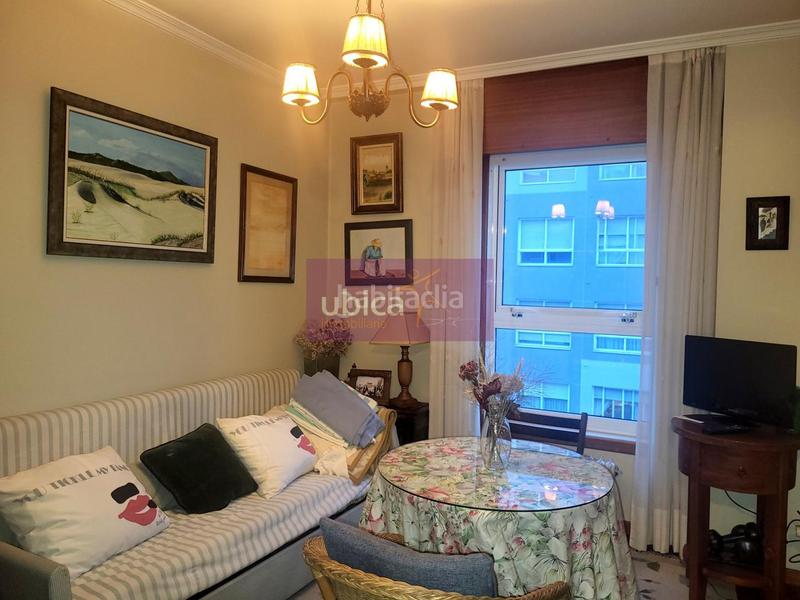 Foto 99c31df6-2803-45a0-a7af-103603542678. Etagenwohnung mit heizung parking in As Travesas - Balaidos Vigo