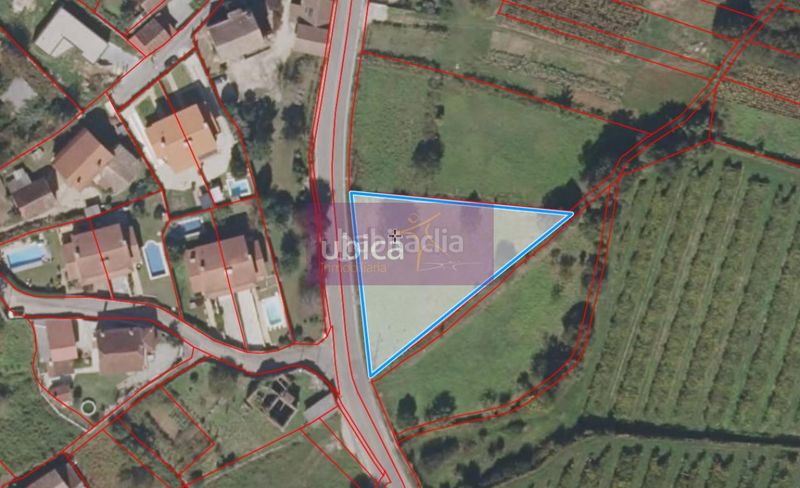 Foto 5c8a8316-d49f-41b2-a34b-32b6c3554200. Terreno residencial en Salceda de Caselas