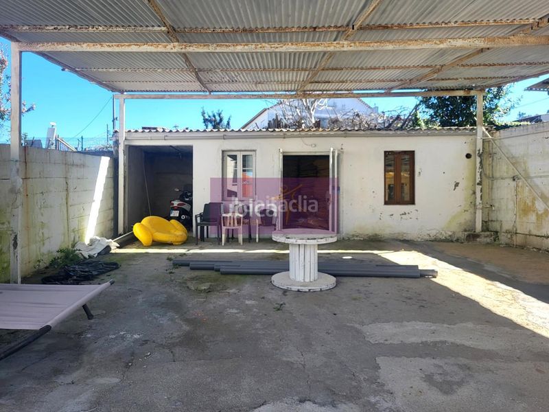 Foto 4cc66a4a-b706-44d2-96dd-5ab46df24421. Haus mit heizung parking in Valadares - Beade Vigo