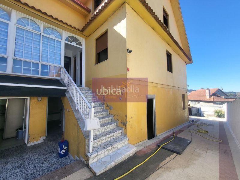 Foto cb5a8a34-a90b-4642-8f97-bcfd8d30aaec. Haus mit heizung parking in Valadares - Beade Vigo