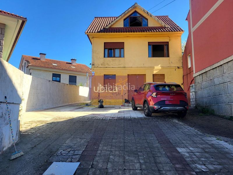 Foto cfe8d8b7-9d6c-4587-b46c-0dc51163b57e. Haus mit heizung parking in Valadares - Beade Vigo