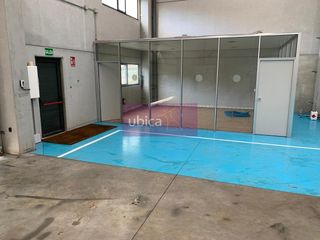 Miete Fabrikhalle in Porriño (O)