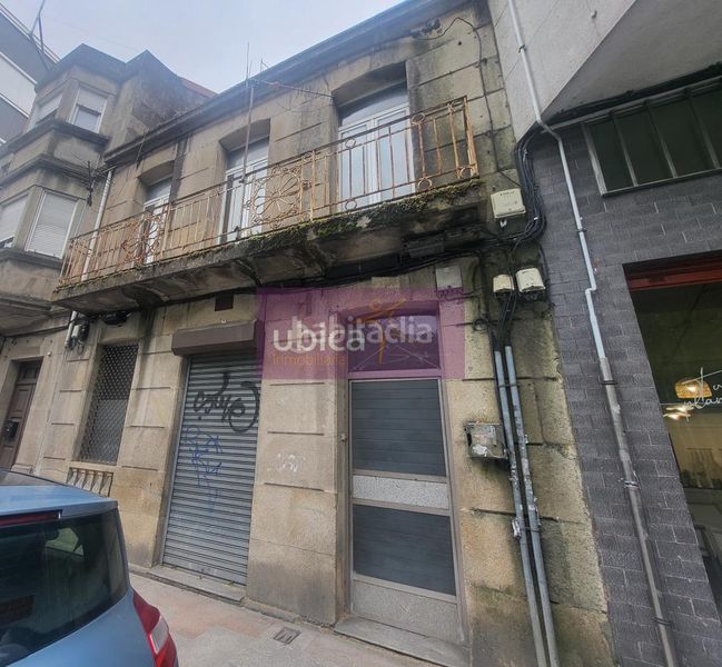 Foto 0e81f87c-cc4f-44bf-bc79-908c719bd54a. Casa adossada a As Travesas - Balaidos Vigo
