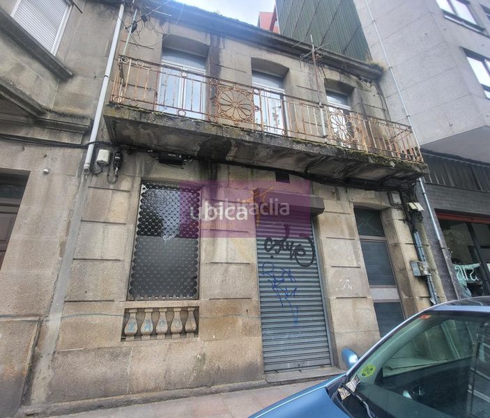 Foto 6b72bbb7-5090-4803-abdc-85d9c665ec21. Casa adossada a As Travesas - Balaidos Vigo