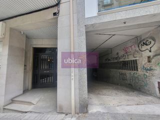 Car parking in Plaza España - Corte Inglés