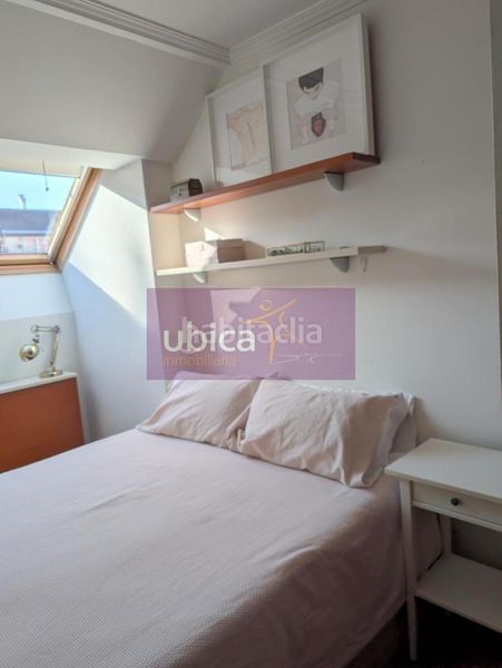 Foto f1c06ec9-77b0-478f-b9c8-58db3a578a9f. Àtic amb calefacció aparcament a travesía de Vigo - san xoán Vigo