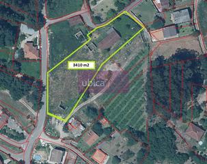 Residential Plot in Salceda de Caselas