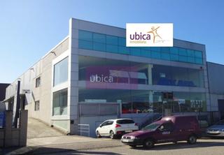 Capannone industriale in Porriño (O)