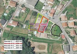 Terreny residencial a Porriño (O)