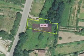 Residential Plot in Salceda de Caselas
