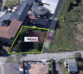 Wohngrundstück in Porriño (O)