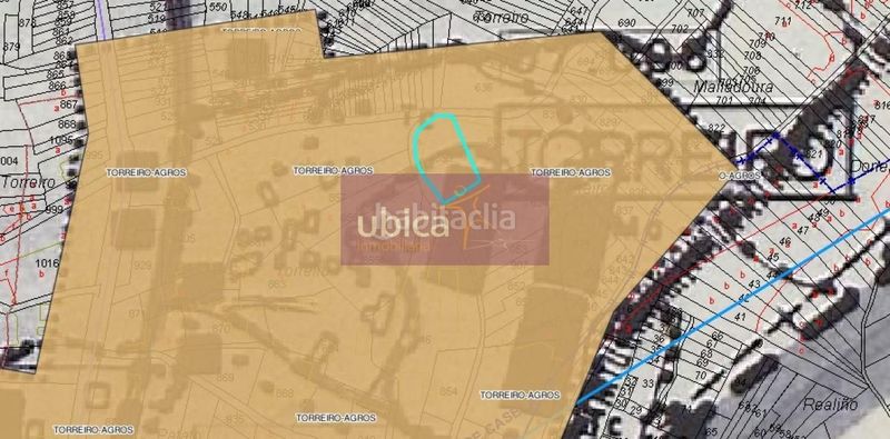 Foto 35de1eaa-b399-46b6-9176-97bdea023df0. Terreny residencial a Salceda de Caselas