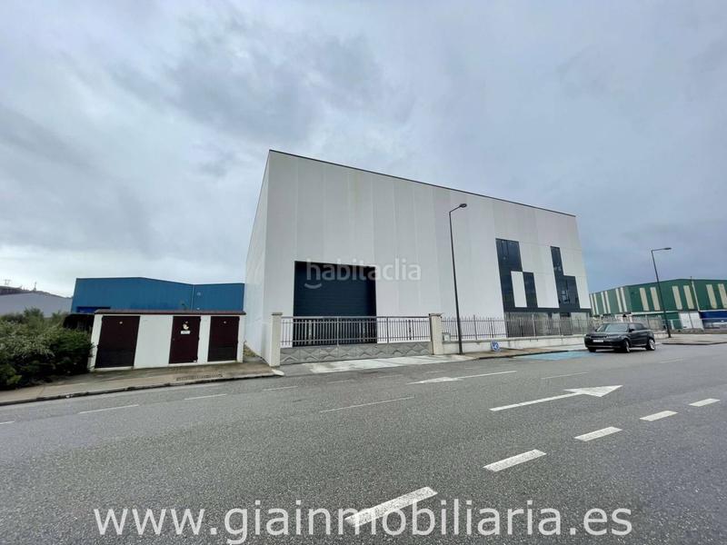 Foto 0bd02183-4b47-4f7e-ac97-4359770dcd70. Nave industrial en as gandaras 5 nave comercial en venta en budiño en Porriño (O)