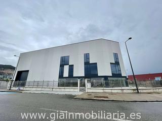 Nave industrial en As Gandaras 5