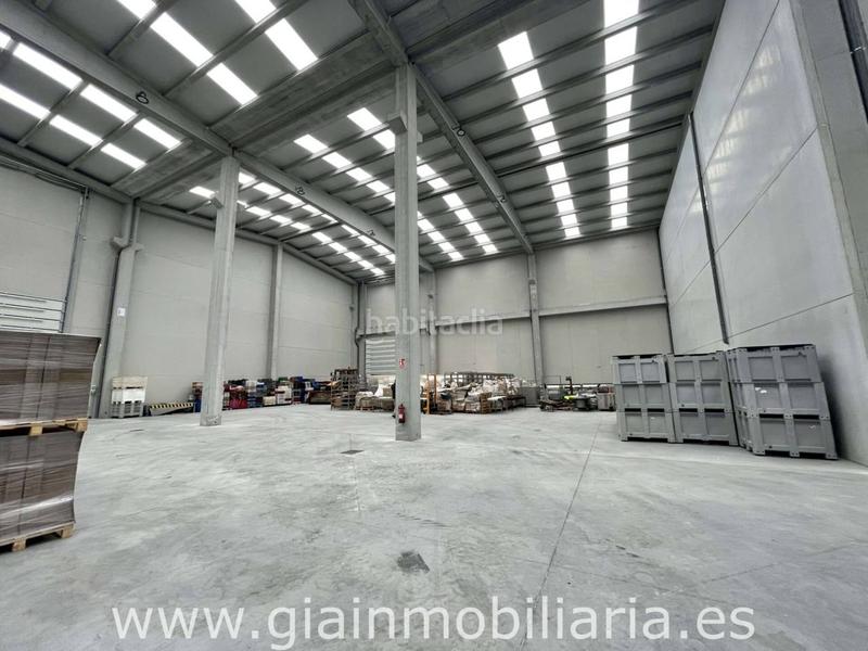 Foto 61069ce8-a7ac-4b41-960a-541c80b86565. Nave industrial en as gandaras 5 nave comercial en venta en budiño en Porriño (O)