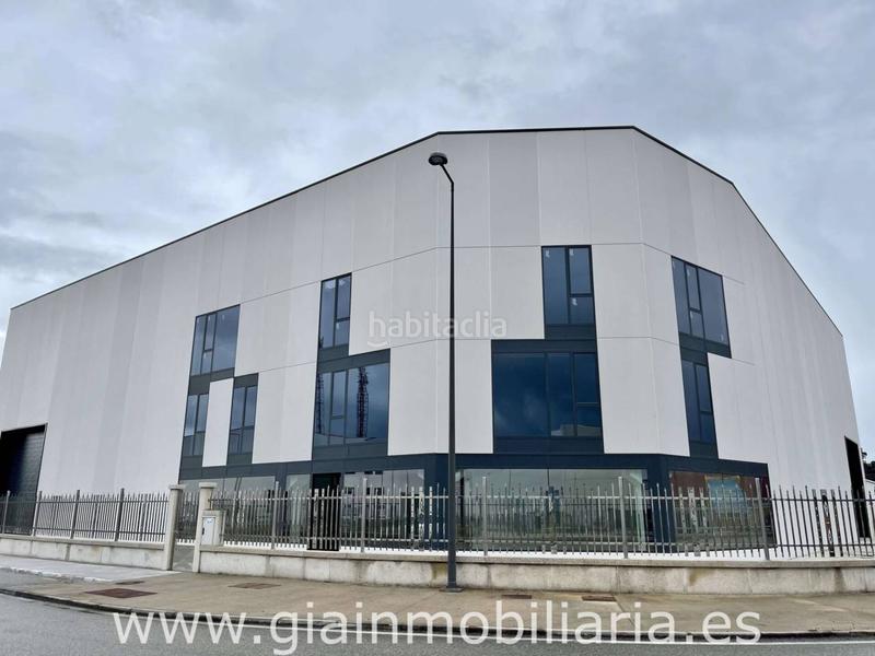 Foto 6cebcc95-a14f-4e72-bb97-3d1dace42174. Nave industrial en as gandaras 5 nave comercial en venta en budiño en Porriño (O)