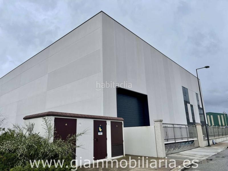 Foto 7146d14e-0724-4ee5-a9b1-6a6a68c013a8. Nave industrial en as gandaras 5 nave comercial en venta en budiño en Porriño (O)