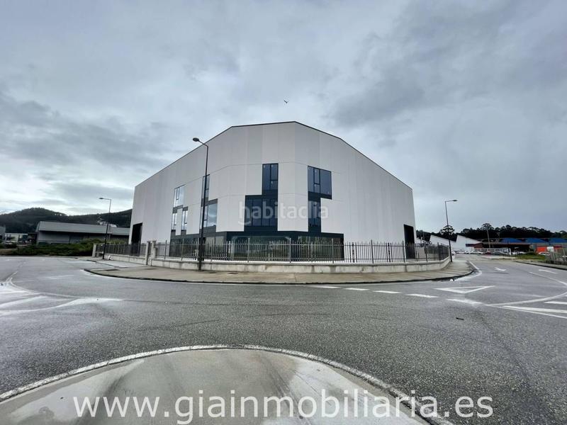 Foto 88d04ec3-4b89-407f-a9af-b8c98c8cb74a. Nave industrial en as gandaras 5 nave comercial en venta en budiño en Porriño (O)