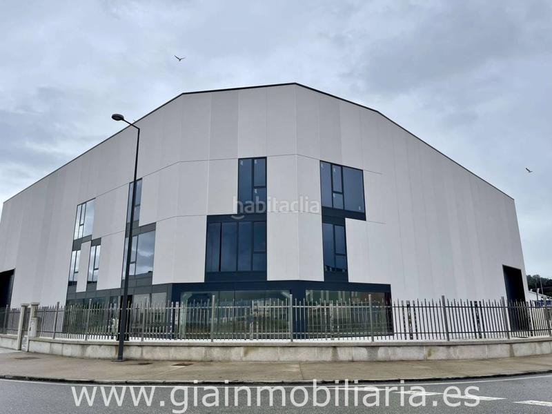 Foto cfb34226-a008-4e1a-91d7-c25fcfec69f8. Nave industrial en as gandaras 5 nave comercial en venta en budiño en Porriño (O)
