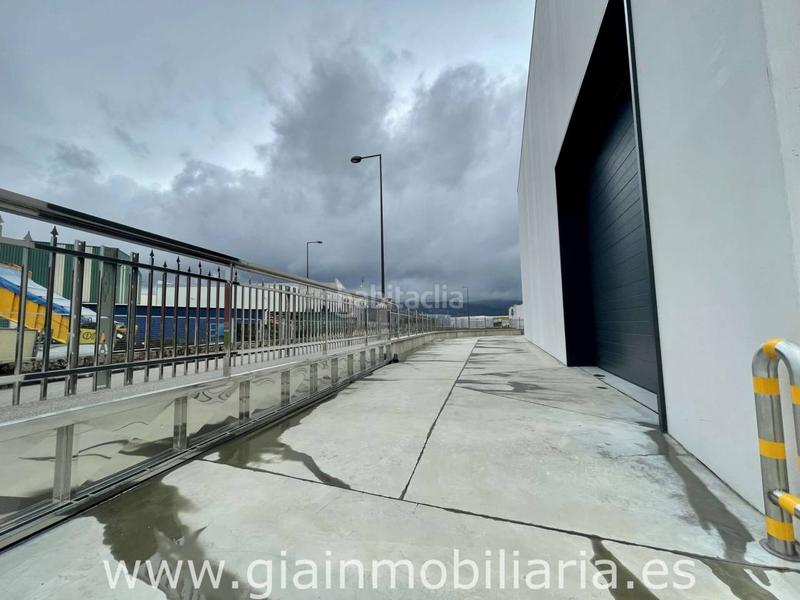 Foto e77c3a25-d0a8-4279-84b6-d1133ac6db6f. Nave industrial en as gandaras 5 nave comercial en venta en budiño en Porriño (O)
