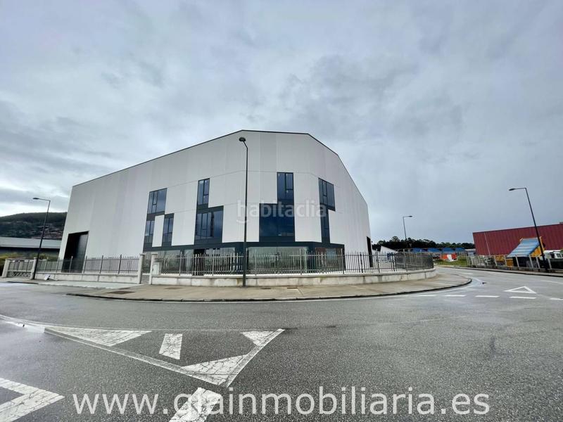 Foto ed811dd0-b410-4c88-a172-31b6219ad1a2. Nave industrial en as gandaras 5 nave comercial en venta en budiño en Porriño (O)