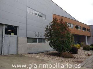 Nave industrial en Regueiro do forno 4. Nave industrial en venta en matamábeadebembrivevaladareszamáns