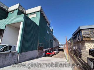 Nau industrial a Camposancos 184. Nave industrial en venta en coruxooiasaiáns