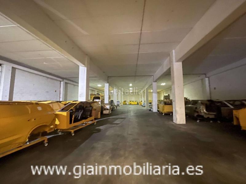 Foto 2a33a5ba-dd32-4fc0-807b-6fb1e35e8f32. Nave industrial en casilla 15 nave comercial en venta en o porriño en Porriño (O)