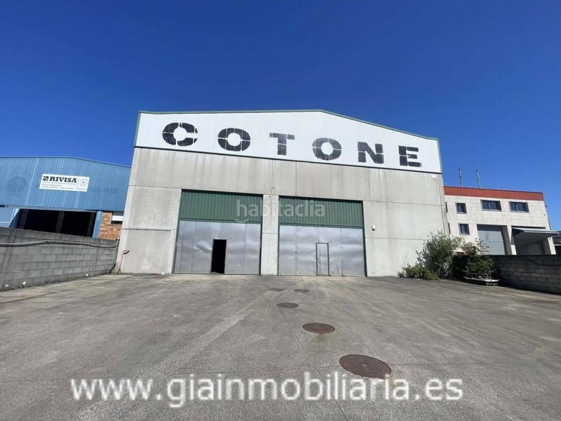 Foto 2b41c7c7-3928-4536-b1d3-f8eccd21dae9. Nave industrial en casilla 15 nave comercial en venta en o porriño en Porriño (O)