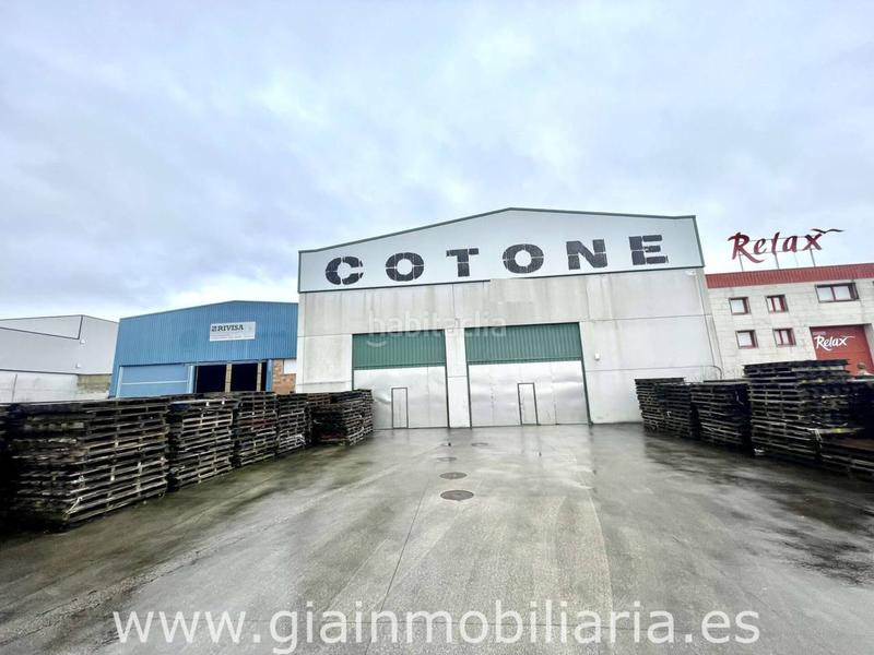 Foto a7497514-6245-42bf-8805-4da58ca48042. Nave industrial en casilla 15 nave comercial en venta en o porriño en Porriño (O)