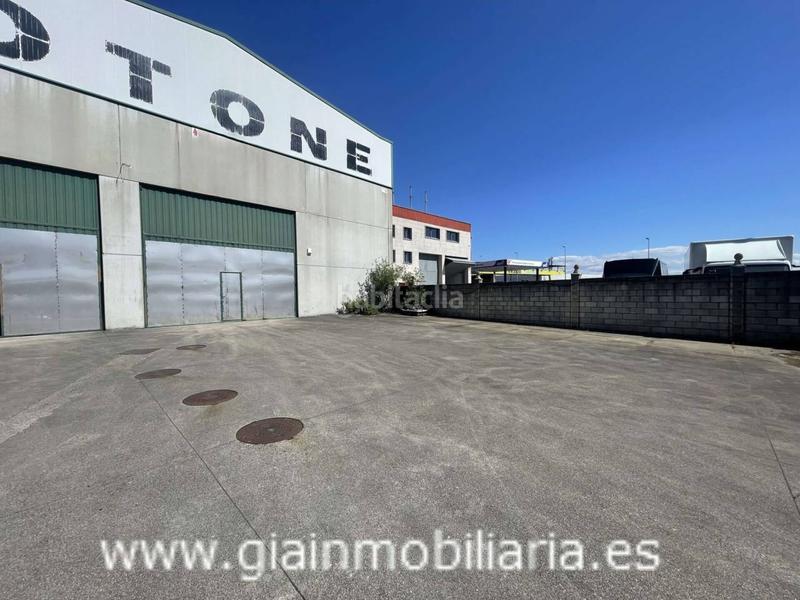 Foto cbd9d760-9e33-4a4d-a9f5-5fbd611fb748. Nave industrial en casilla 15 nave comercial en venta en o porriño en Porriño (O)