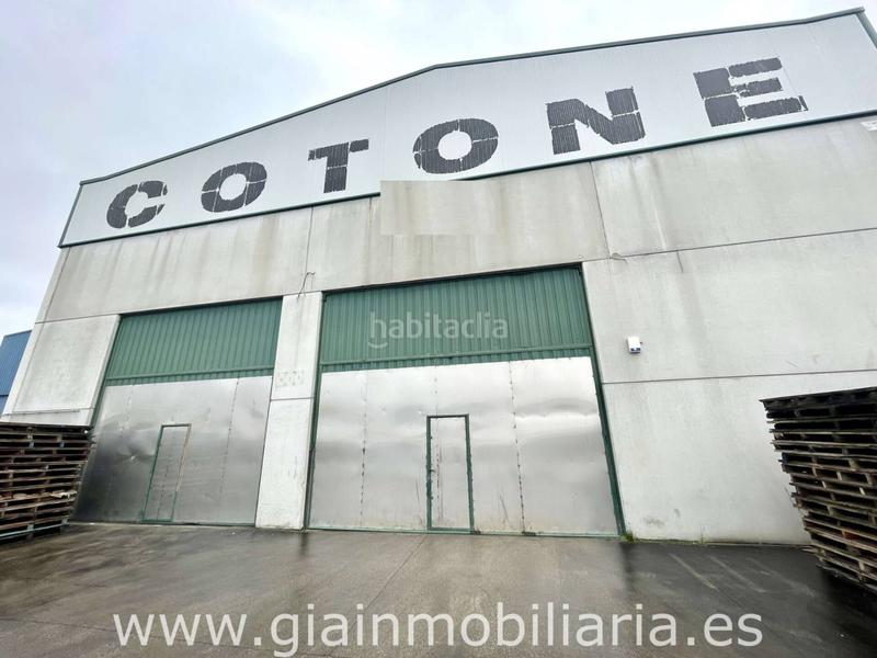 Foto ce2c2b6c-ed40-4952-aabe-0c119304e3a8. Nave industrial en casilla 15 nave comercial en venta en o porriño en Porriño (O)
