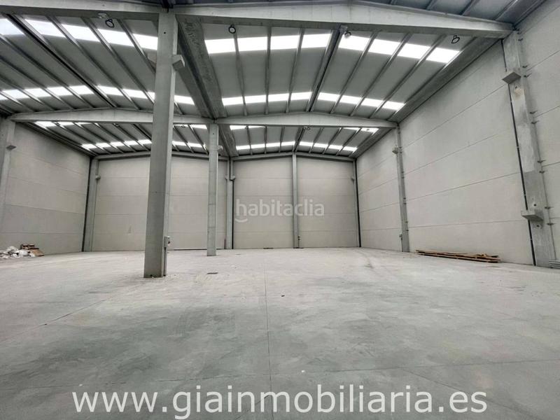 Foto 0658306c-d75a-49e2-bcde-cb5d9d0caa31. Nave industrial en as gandaras 5 nave comercial en venta en budiño en Porriño (O)