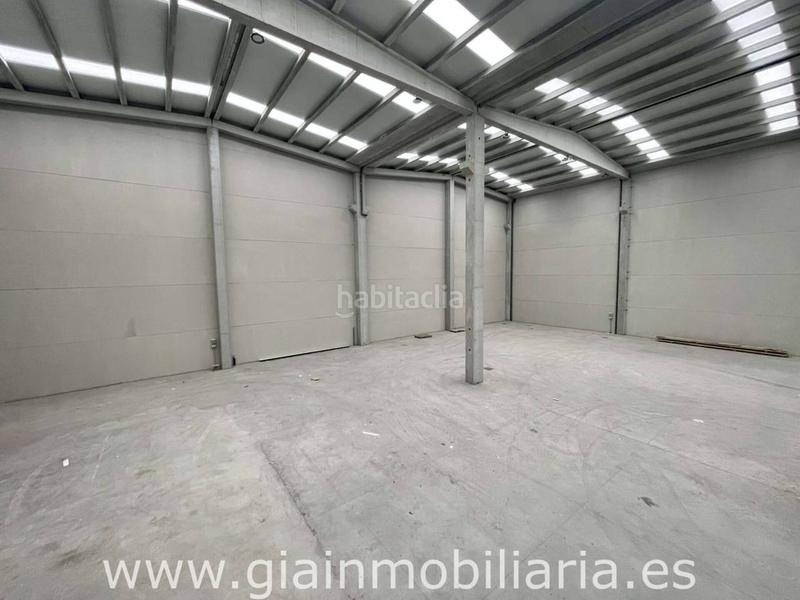 Foto 185e7d38-a98a-477d-a2f4-699eaef6268f. Nave industrial en as gandaras 5 nave comercial en venta en budiño en Porriño (O)