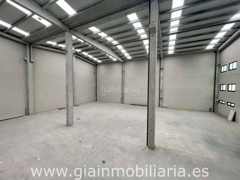 Foto 1af260c5-f2f6-4141-8e1b-b8df668eddba. Nave industrial en as gandaras 5 nave comercial en venta en budiño en Porriño (O)