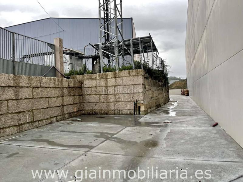 Foto 43a236fc-824c-4928-b5a0-64ef73b3c869. Nave industrial en as gandaras 5 nave comercial en venta en budiño en Porriño (O)